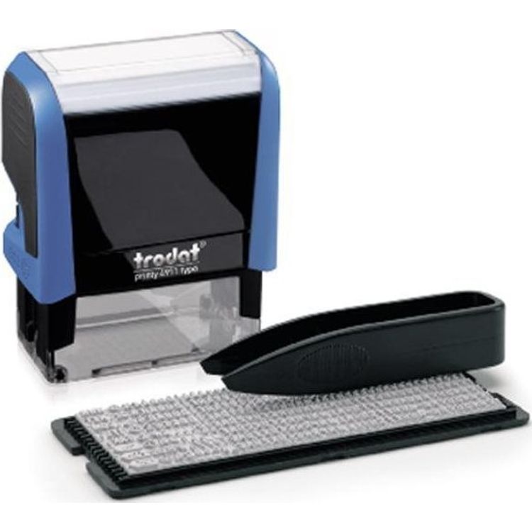 Tootefoto - trodat Datumstempel Typom Printy 4.0/DB selbstf rb hbla4911 (43144)