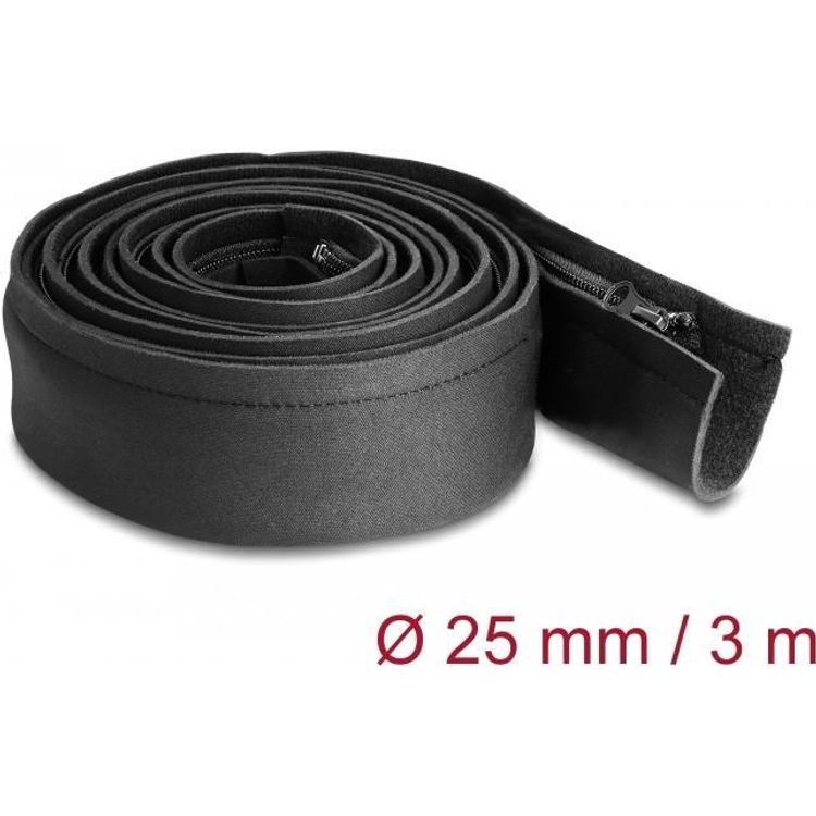 Tootefoto - DeLOCK 20914 kaabli mbris Must