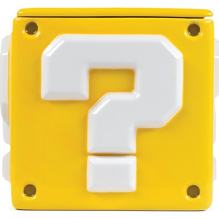 Tootefoto - Pyramid Pyramid Super Mario keraamiline k psisepurk