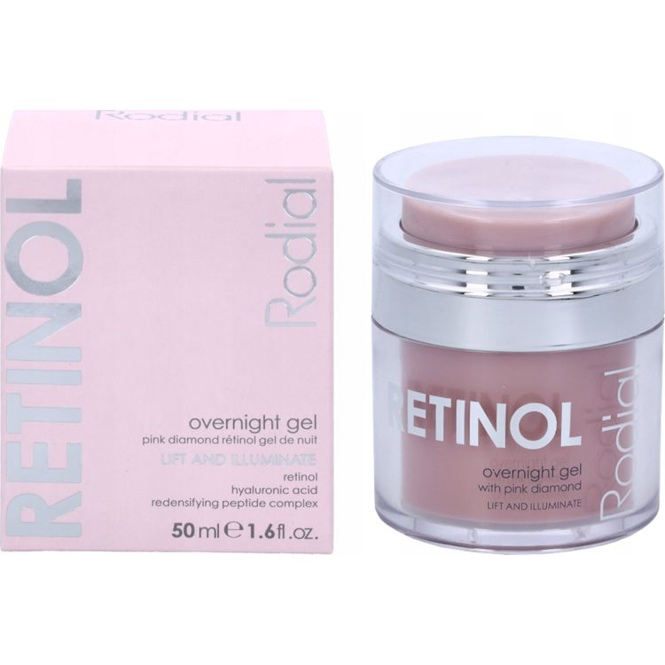 Tootefoto - Rodial, retinool, pinguldab ja silub, , geel, n ole, 50 ml naistele