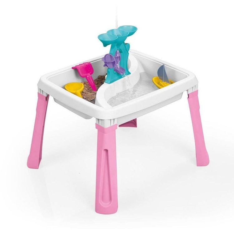 Tootefoto - DOLU roosa tegevuslaud 3in1 2577 25777