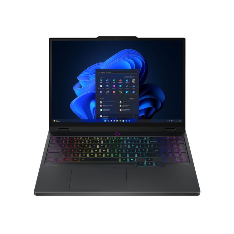 Tootefoto - Lenovo Legion 5-15 Ryzen 7-260/32GB/512+1TB/Win11 RTX5060 OLED
