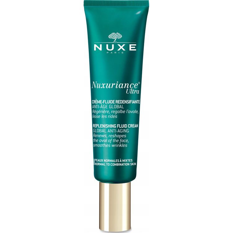 Tootefoto - Nuxe Nuxuriance Ultra Antiging Cream segatud nahale 50 ml