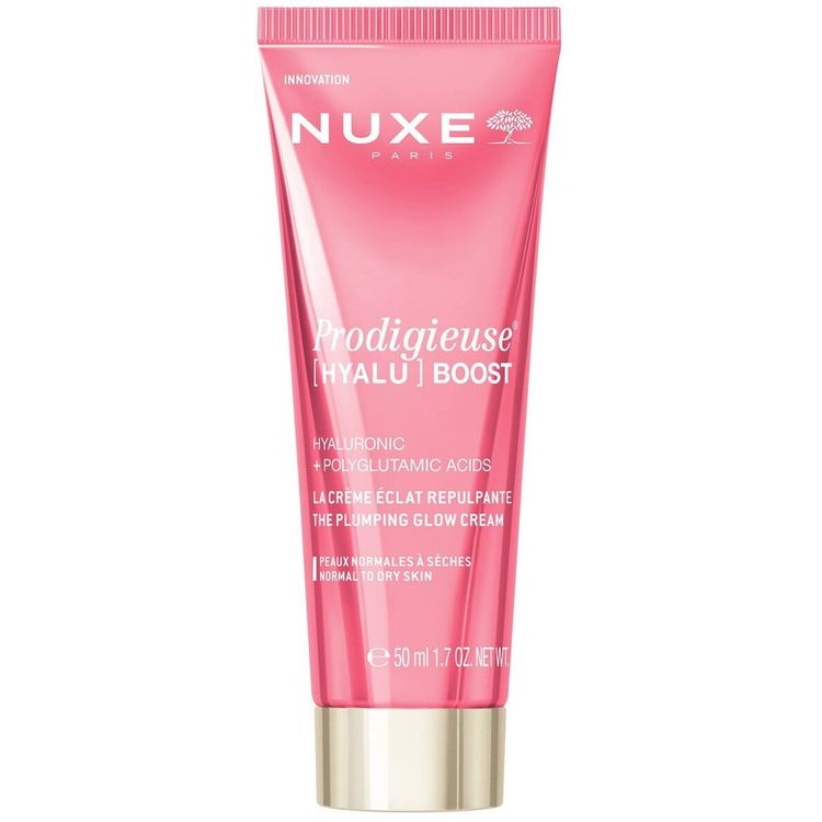 Tootefoto - Nuxe NUXE Prodigieuse Hyalu Boost Repulping Glow Cream n okreem 50 ml
