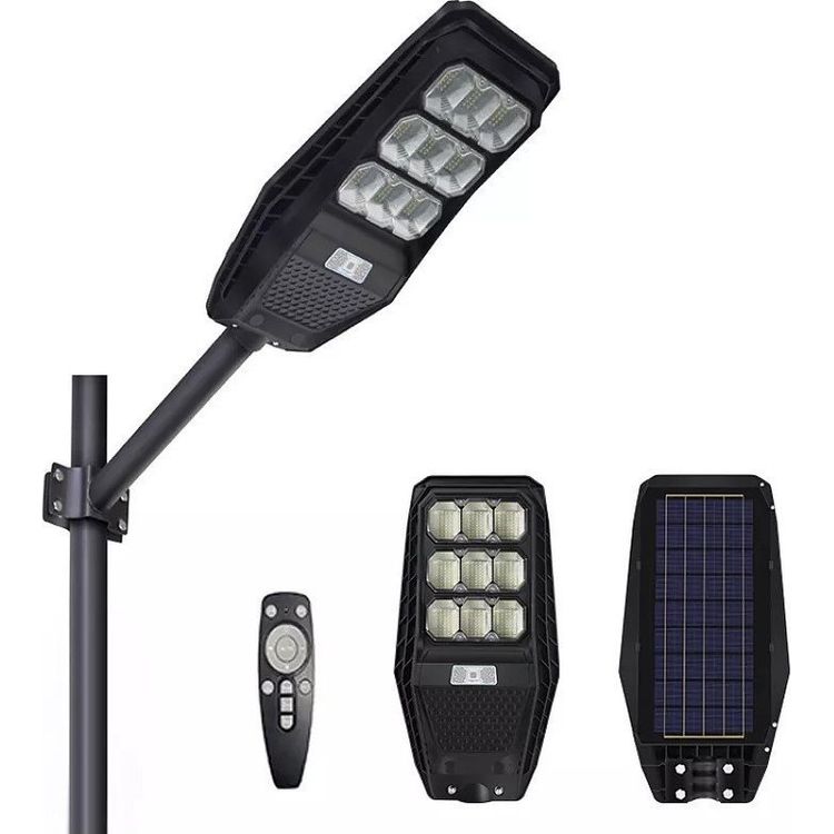 Tootefoto - Pro ektor P IKESE LAMP PIONEER 120 + PANEEL 10W + 12000MAH + Kaugjuhtimispult JA C