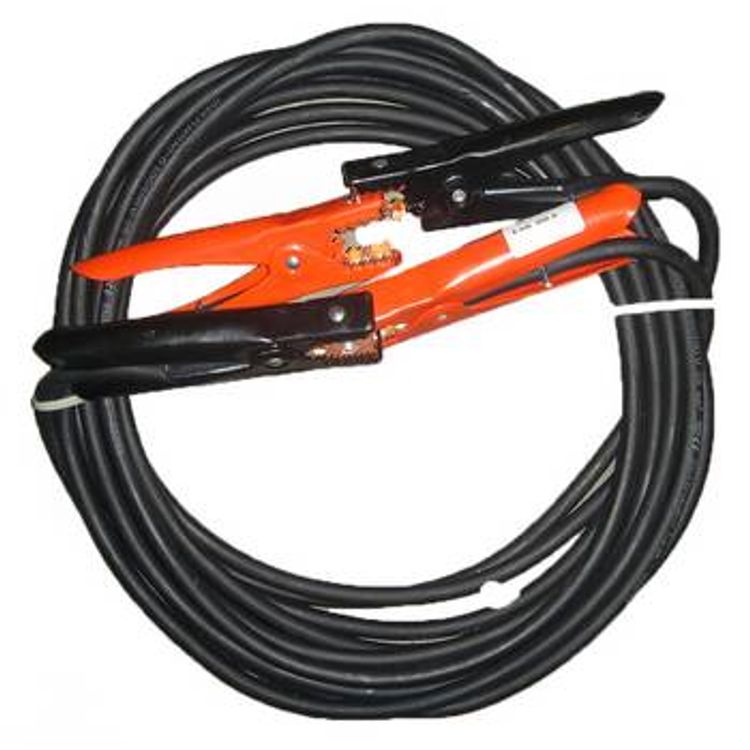 Tootefoto - E1454 K ivitusjuhtmed 6M/900A/25Mm Painduv Kummikaabel