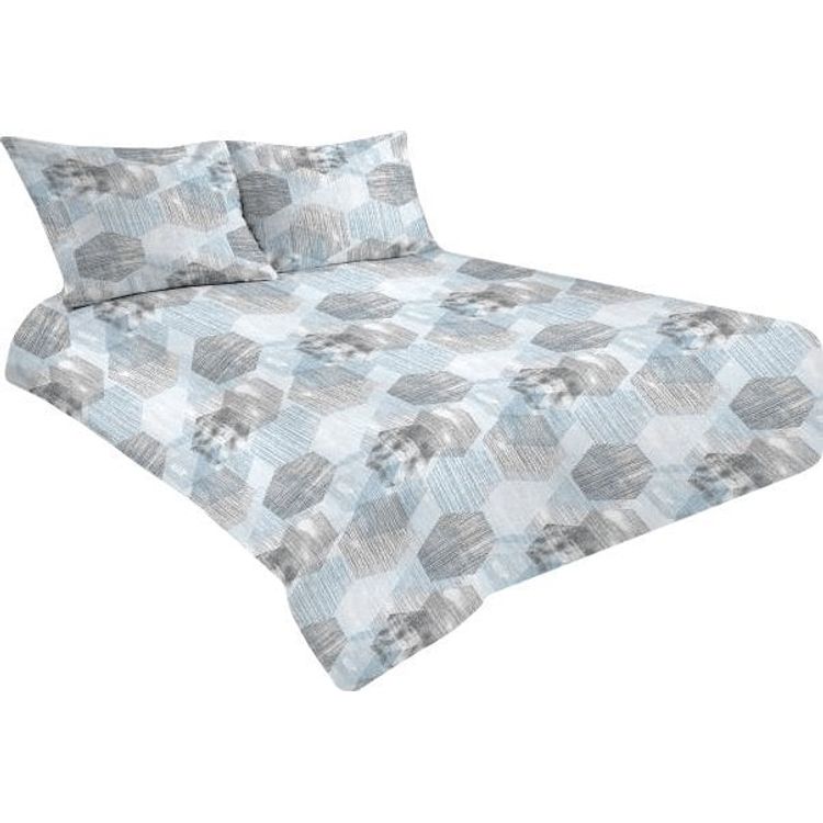 Tootefoto - Multitex voodipesu 220 x 200 3cz satiin eksklusiivne 44