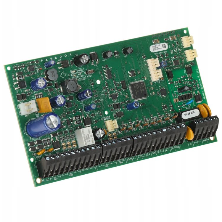 Tootefoto - EVOHD+-E9R PARADOX ALARM JUHTPLAET