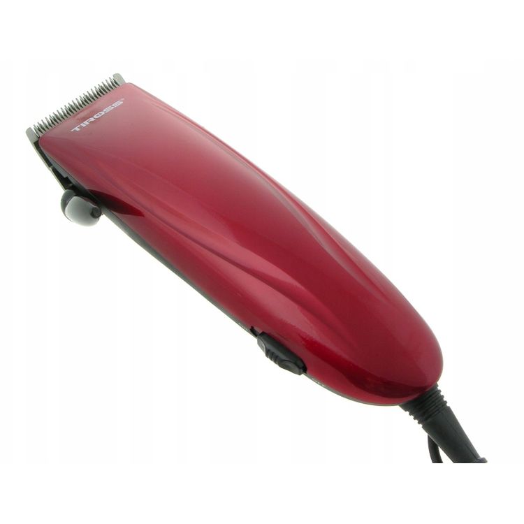 Tootefoto - Juuksel ikur Tiross Juuksel ikur, punane 230V TIROSS TS-406