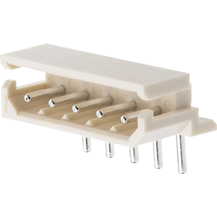 Tootefoto - Molex Built-In Pin Strip (Standard) Total Number Of Pins 3 Contact Spacing: 2.5 Mm 22057035 1 Pc(S) Bag