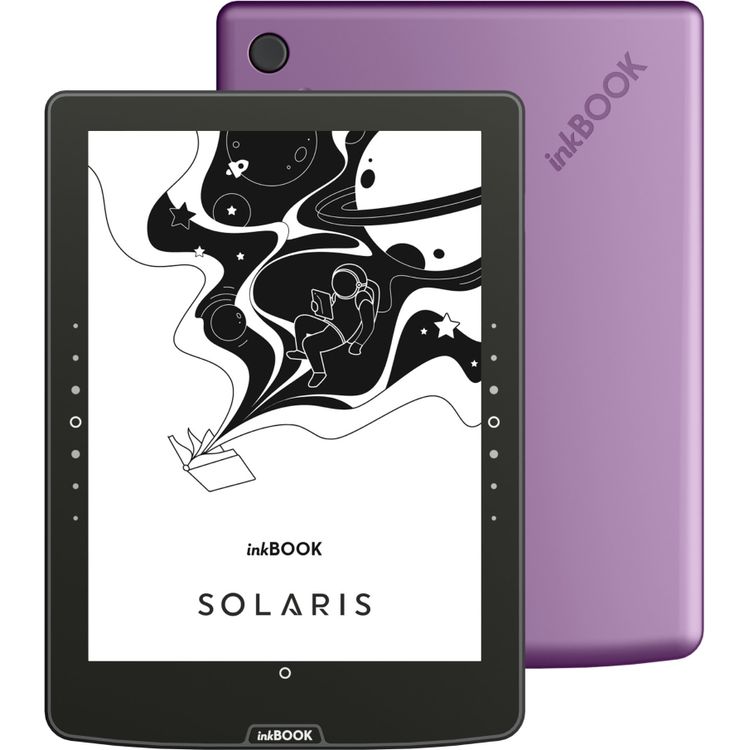 Tootefoto - inkBOOK Solaris VIOLET