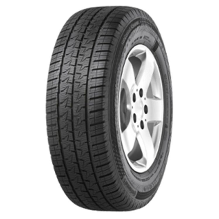 Tootefoto - 235/60R17C Continental Vancontact 4season Aastaringne