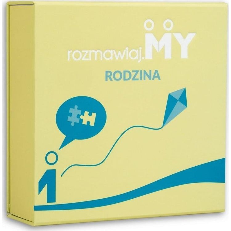 Tootefoto - Talk to My Family - cards with tasks for the whole family