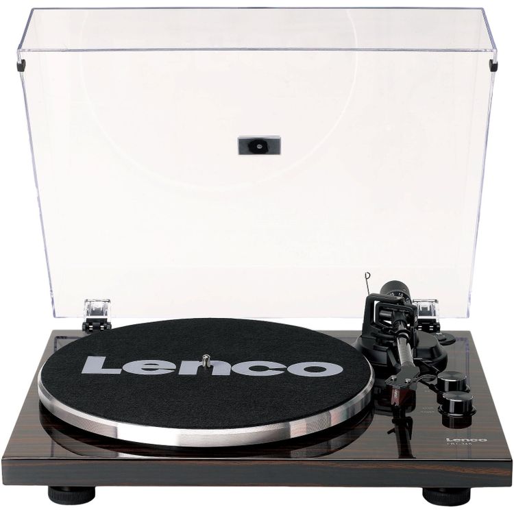 Tootefoto - Lenco LBT-345WA Walnut Hi-Fi Turntable