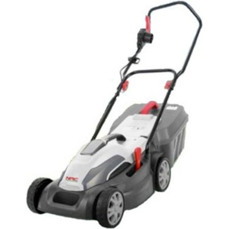 Tootefoto - NAC electric lawnmower 1400W 34cm (LE14-34-PB-KC)