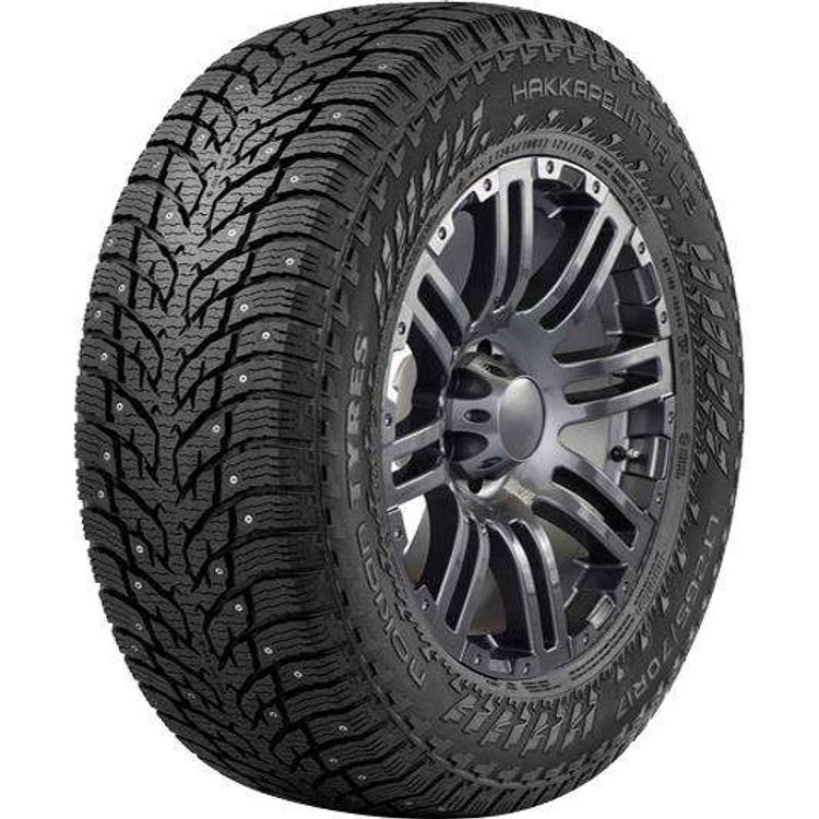 Tootefoto - 315/70R17 Nokian Hakkapeliitta LT3 Naast