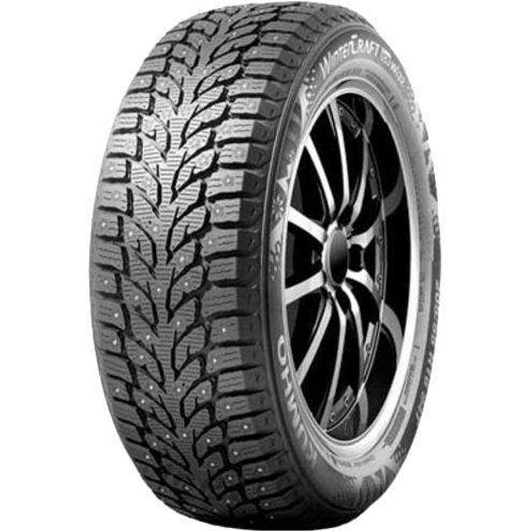 Tootefoto - 185/60R15 KUMHO WINTERCRAFT ICE WI32 88T XL DOT23 Studded 3PMSF M+S Naast
