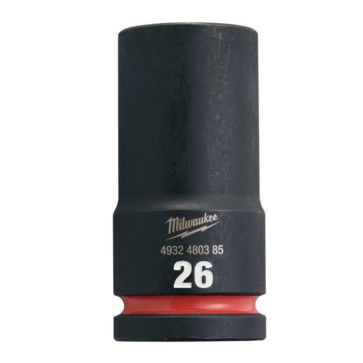 Tootefoto - MILWAUKEE IMPACT SOCKET 3/4" 26mm LONG