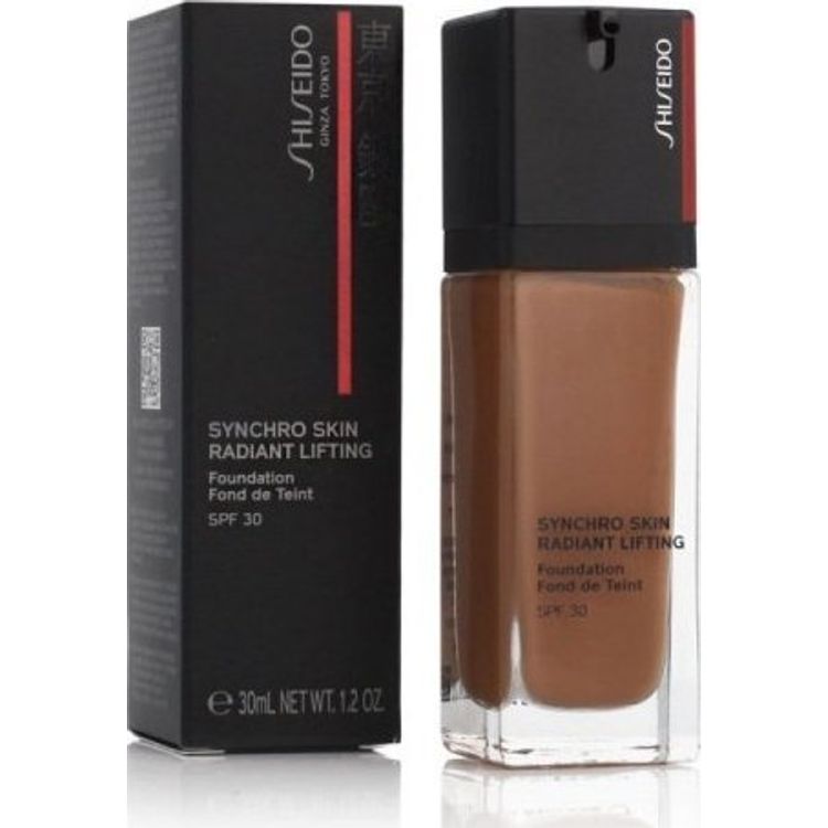 Tootefoto - Shisiido Synchro Skin Shisedo (30 ml) - 460