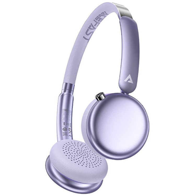Tootefoto - S uchawki Acefast S uchawki bezprzewodowe Acefast H8 nauszne z ANC - fioletowe
