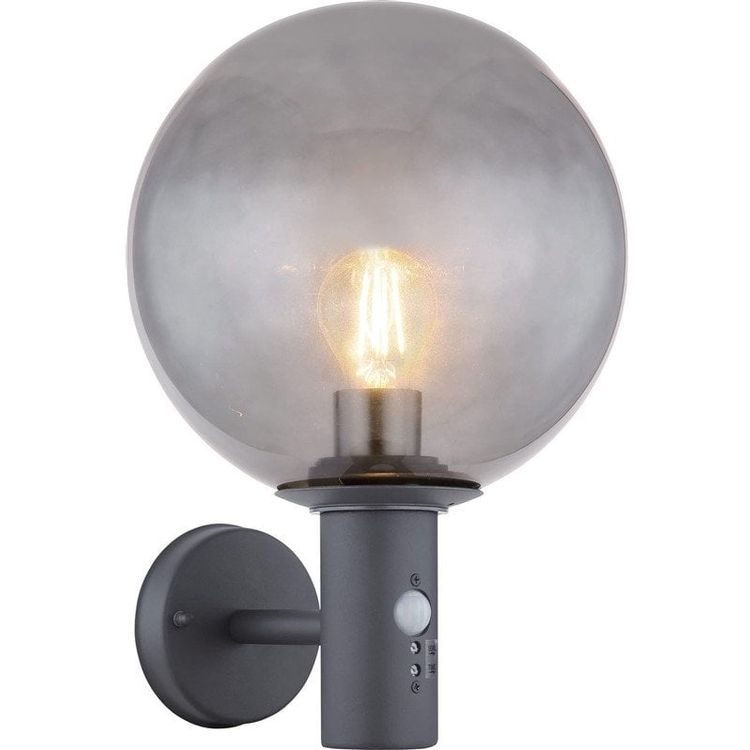 Tootefoto - Oprawa o wietleniowa Domoletti Smoky DH07.071, 15W, E27, IP44