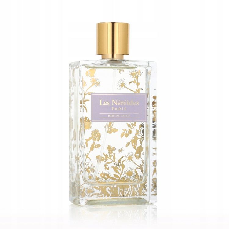 Tootefoto - Perfumy Unisex Les Nrides Baie De Cassis EDP 100 ml