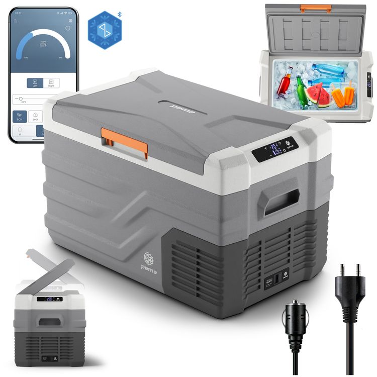 Tootefoto - Peme Quest 30 Adventure Orange reisijahuti