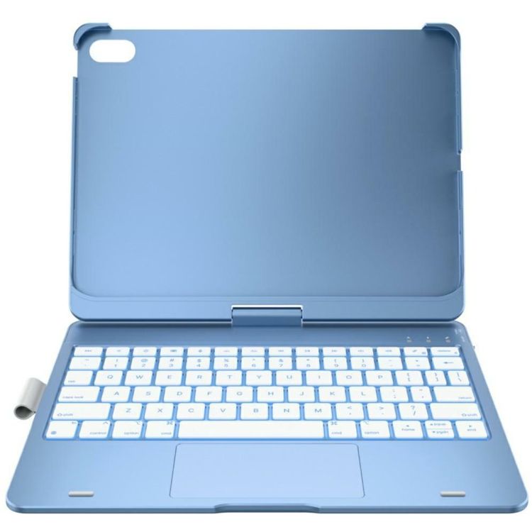 Tootefoto - Typecase Flexbook Touch do iPad 11" (A16) 2025 / iPad 10.9" 2022 jasnoniebieski