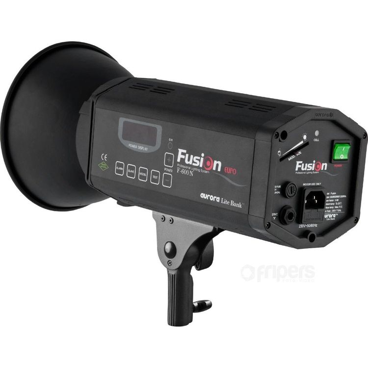 Tootefoto - Aurora Studio Flash Aurora Fusion 900 Studio Flash
