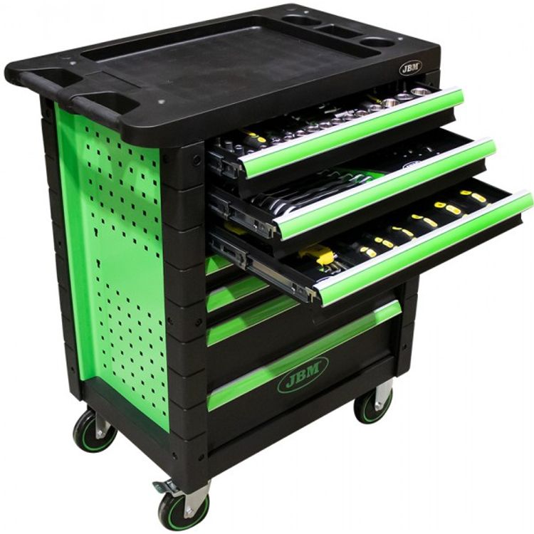 Tootefoto - JBM 53904 garaa ikapp