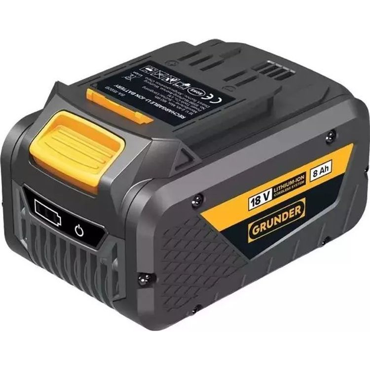 Tootefoto - BATTERY BA-1880B 18V 8AH