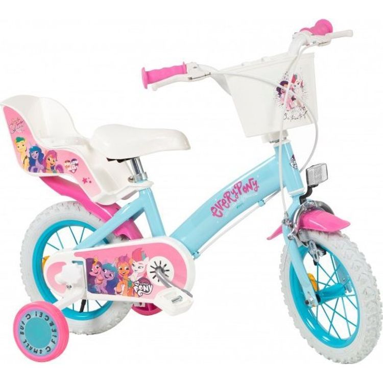 Tootefoto - TOIMSA 12" MyLittle Pony 1297 Children's Bicycle