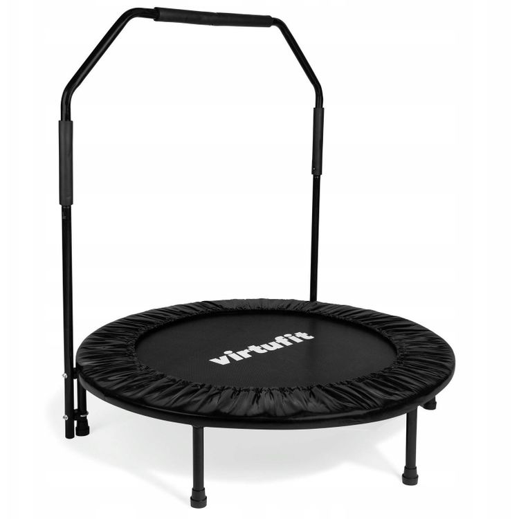 Tootefoto - VIRTUFIT SK ADANA TRAMPOLINA FITNESS Z UCHWYTEM 100 CM