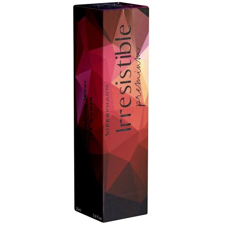 Tootefoto - ViperPharm, Irresistible Premium, Feromoon Spray, Naistele, 25 ml Naistele