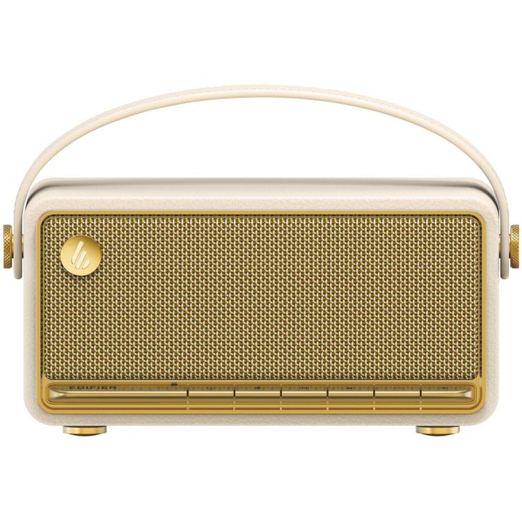 Tootefoto - Edifier MP 330 Beige Portable Speaker (Like new)