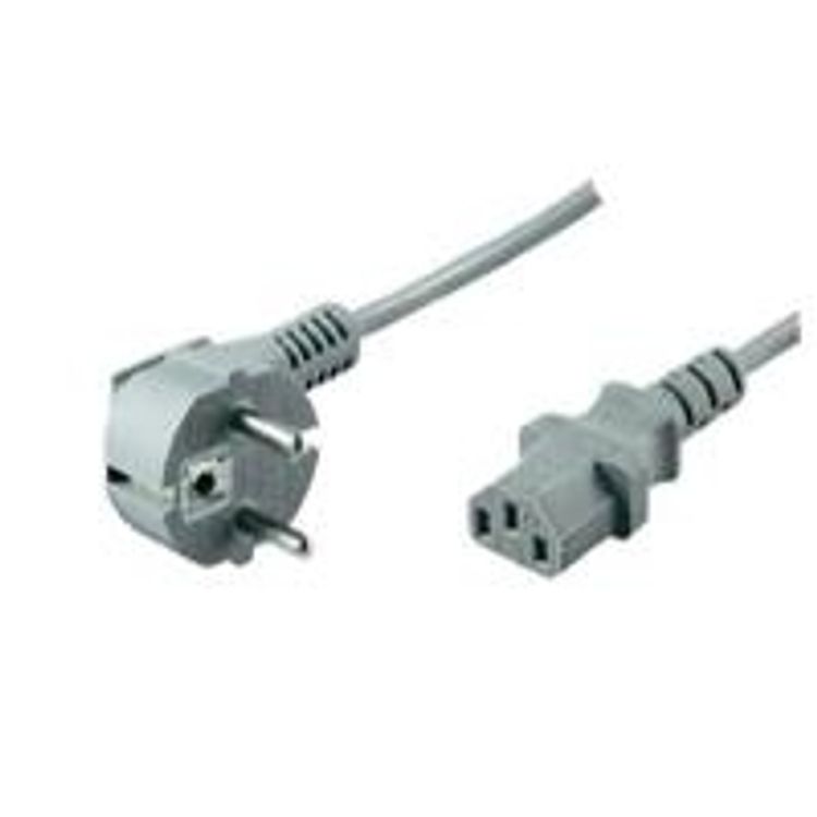 Tootefoto - shiverpeaks Type F/C13 5m Hall Pistikupesa t p F C13 pistikut