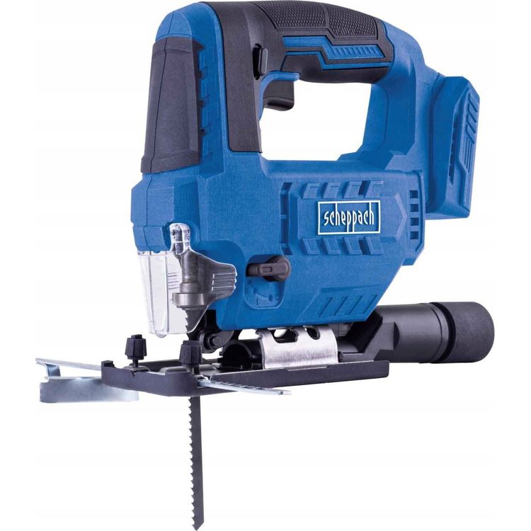 Tootefoto - Tikksaag Scheppach Akumuliatorinis siaurapj klis C-JS220-X 20V, kere, Scheppach