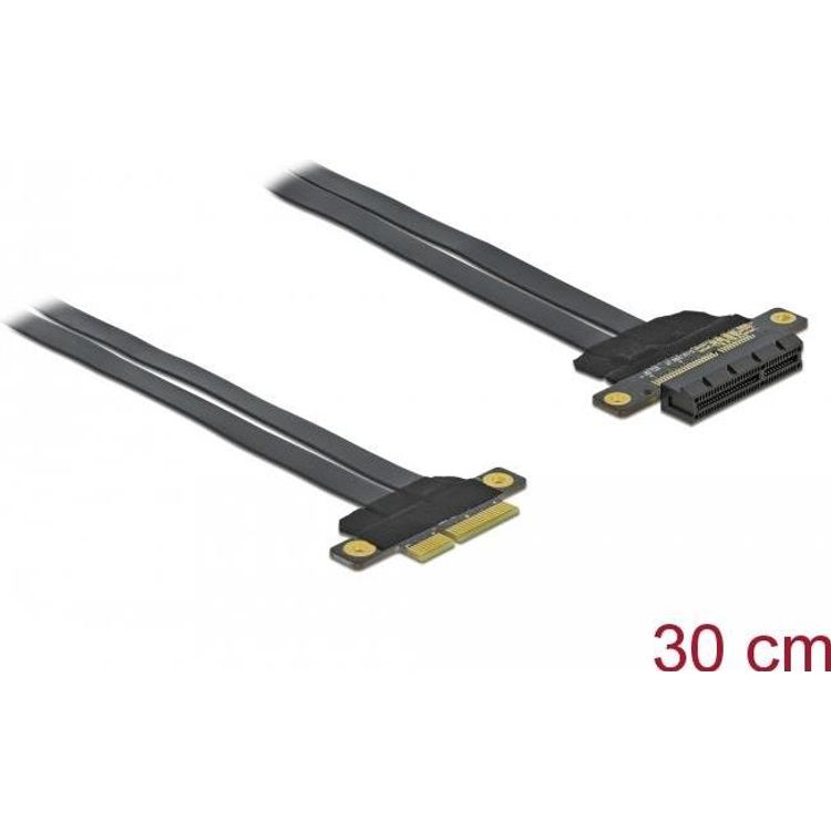 Tootefoto - DeLOCK 85768 liidesekaart/adapter Sisemine PCIe