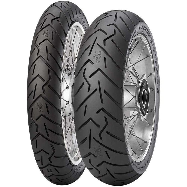 Tootefoto - 150/70R17 Pirelli SCORPION TRAIL II 69V TL ENDURO STREET Rear null
