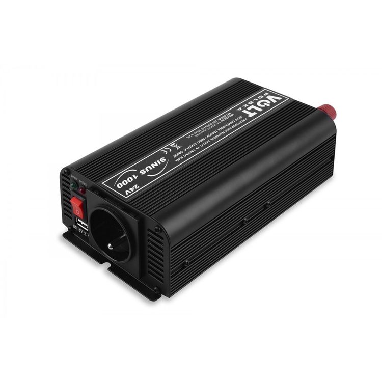 Tootefoto - Volt converter Poland Sinus 500/1000W 24V / 230V
