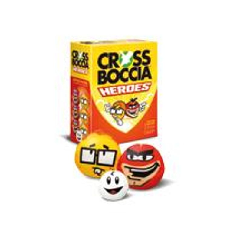 Tootefoto - Schildkr t Funsports Mexican & Dude Boccia/petank