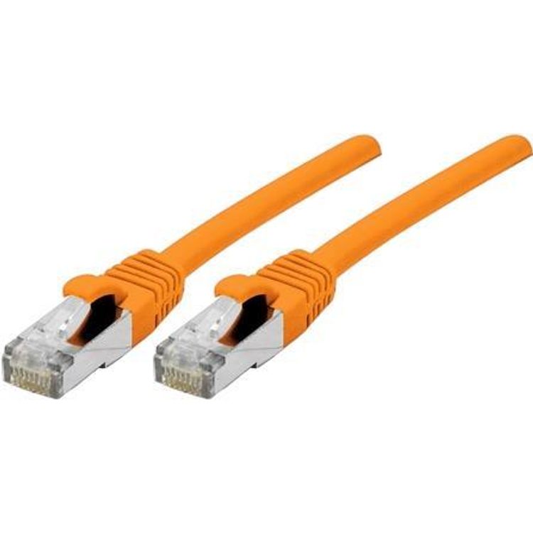 Tootefoto - Connect 858535 v rgukaabel Oran 3 m Cat6a S/FTP (S-STP)