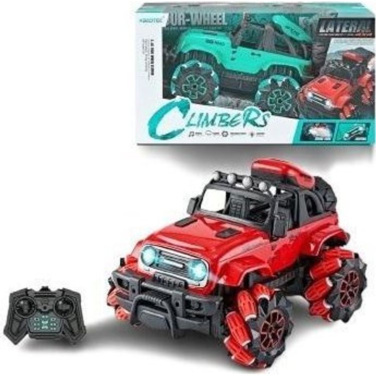 Tootefoto - Teren?wka zdalnie sterowana z funkcj? pary