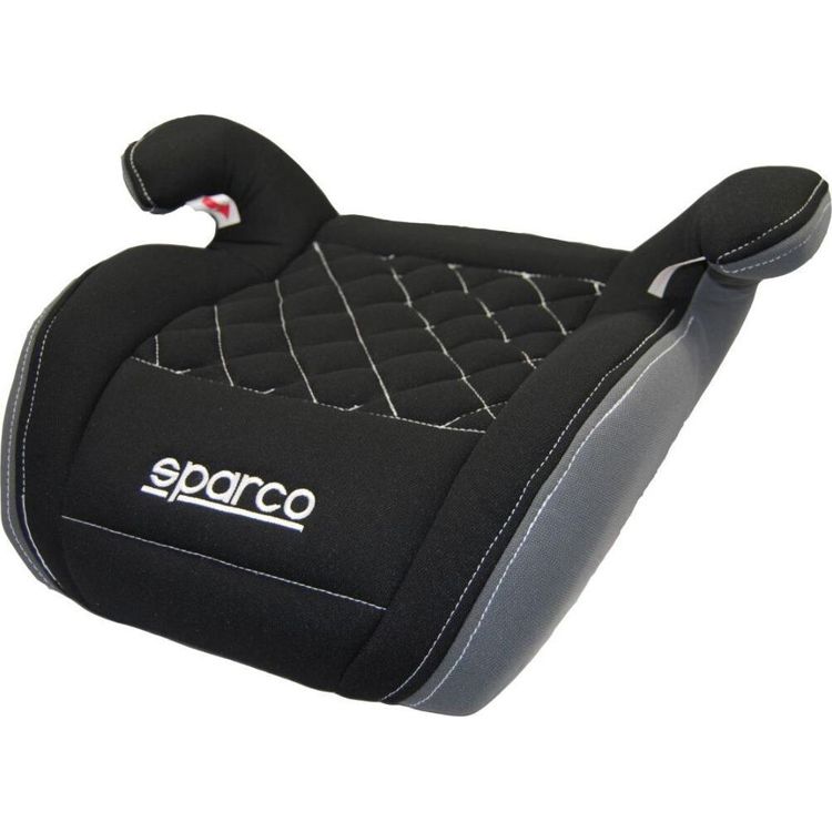 Tootefoto - Sparco car seat Car seat ver ECE R44 / 04 (15-36 kg.), Black / Gray, [H]
