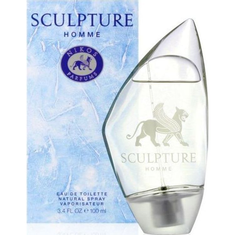 Tootefoto - Nikos Sculpture Homme EDT 100 ml