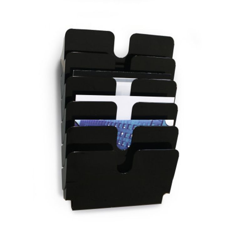 Tootefoto - Durable 1700014061 tr kiste riiul 1 riiulid Must