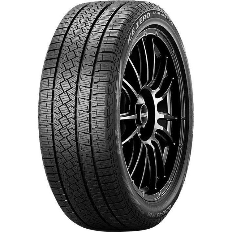 Tootefoto - 255/50R19 PIRELLI WINTER ICE ZERO ASIMMETRICO 107T XL DOT23 Friction CDA69 3PMSF IceGrip M+S Lamell