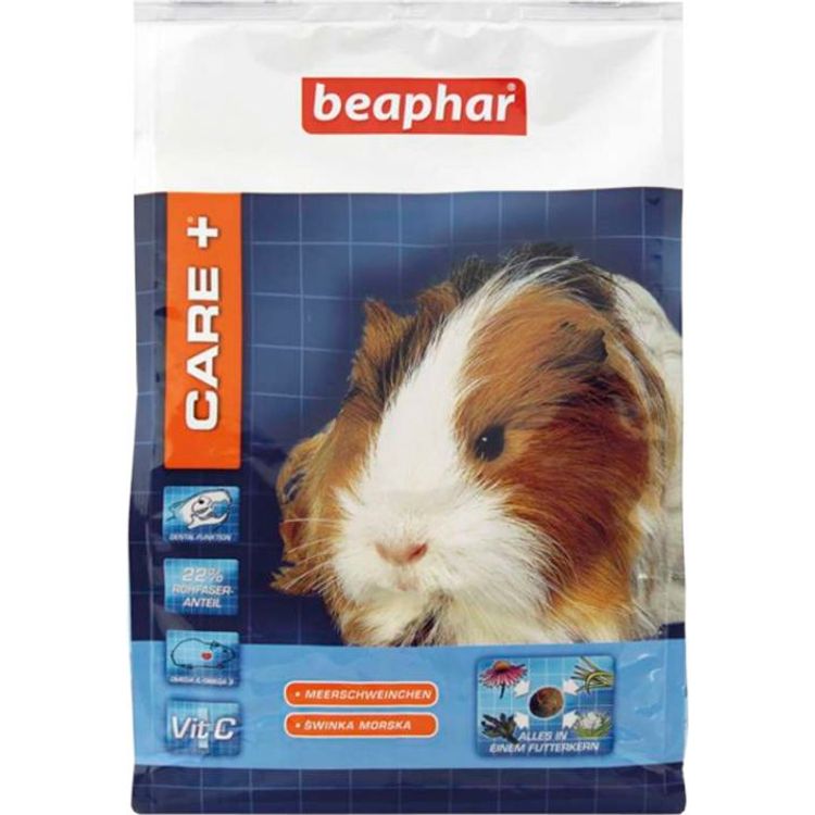 Tootefoto - Beaphar Care+ Graanulid 1,5 kg Merisiga