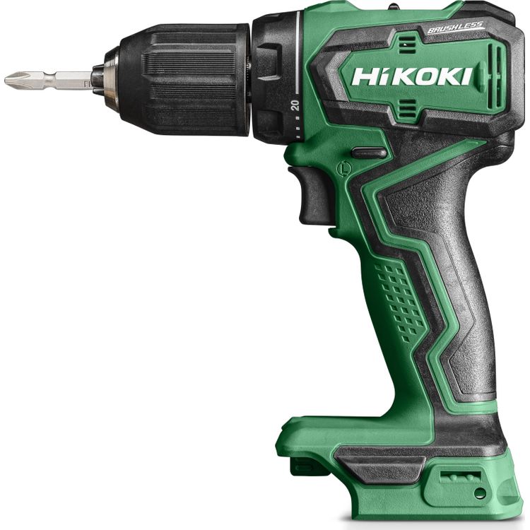 Tootefoto - Hikoki DV18DD W2Z trell/keeraja 18 V