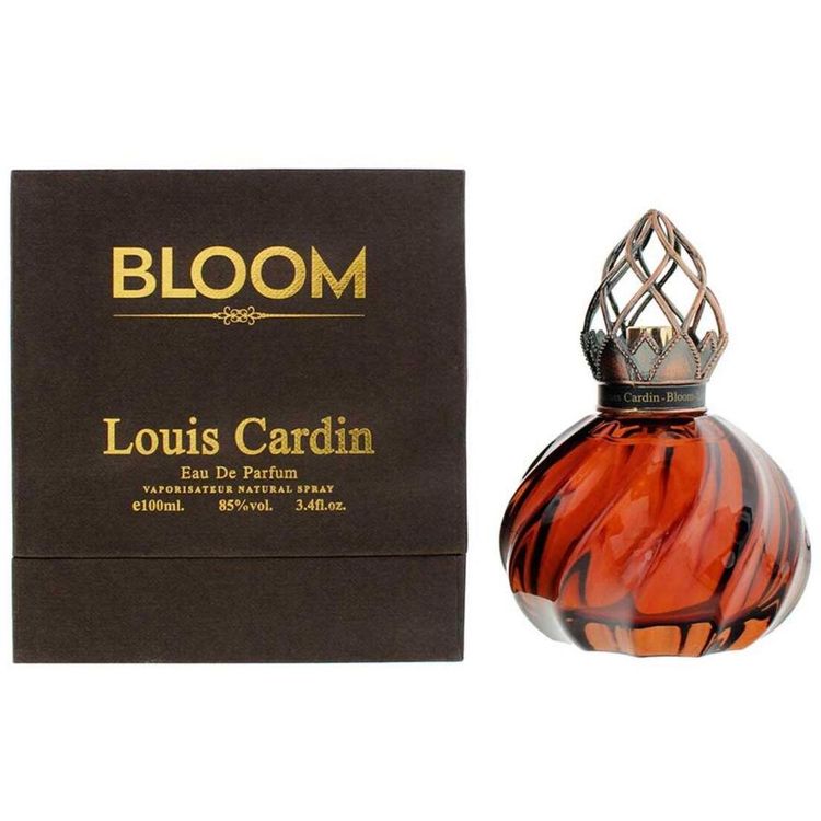 Tootefoto - Louis Cardin, Bloom, parf mvesi, naistele, 100 ml naistele